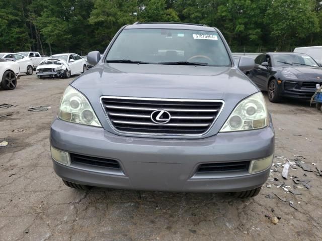 2004 Lexus GX 470