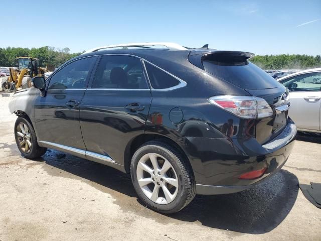 2011 Lexus RX 350