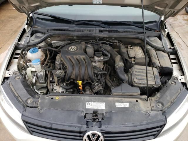 2014 Volkswagen Jetta Base