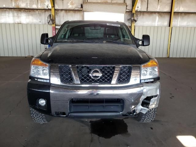 2009 Nissan Titan XE