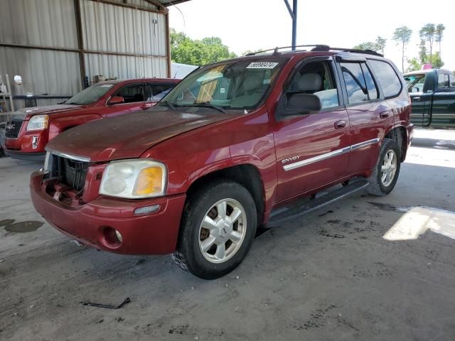 2006 GMC Envoy