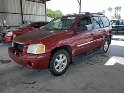 GMC salvage cars for sale: 2006 GMC Envoy