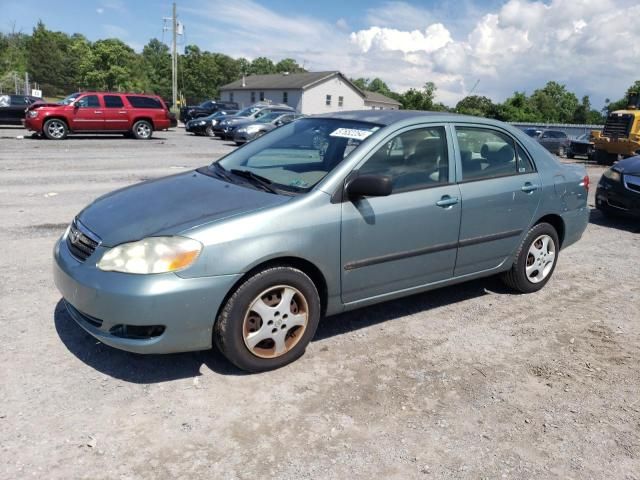 2005 Toyota Corolla CE