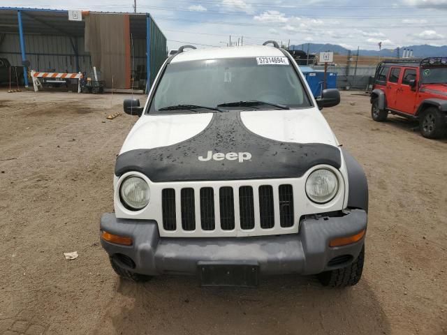 2003 Jeep Liberty Sport