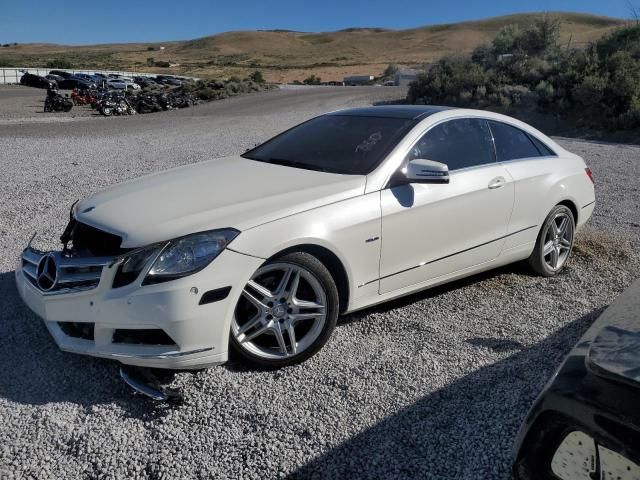 2012 Mercedes-Benz E 350