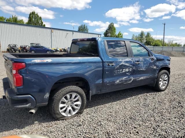 2021 Chevrolet Silverado K1500 Custom