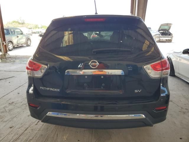 2016 Nissan Pathfinder S