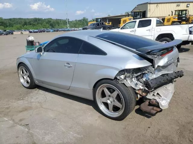 2008 Audi TT 2.0T