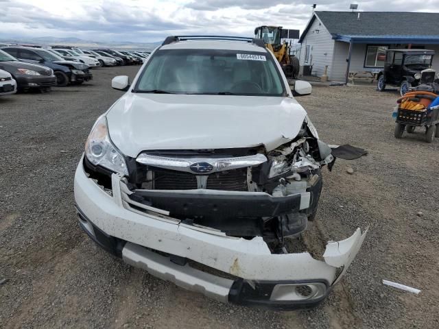 2012 Subaru Outback 2.5I Limited