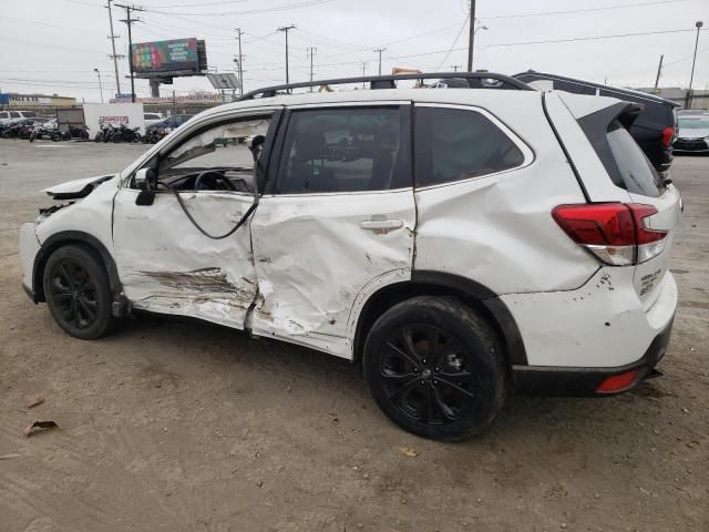 2023 Subaru Forester Limited