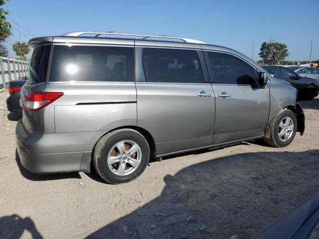 2013 Nissan Quest S