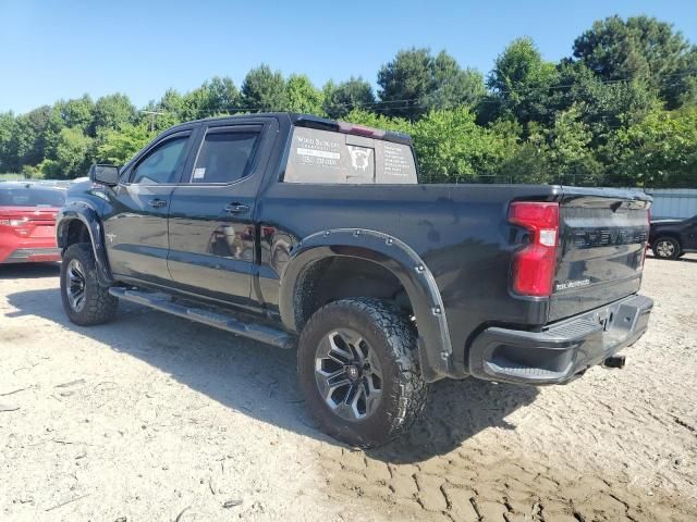 2019 Chevrolet Silverado K1500 RST