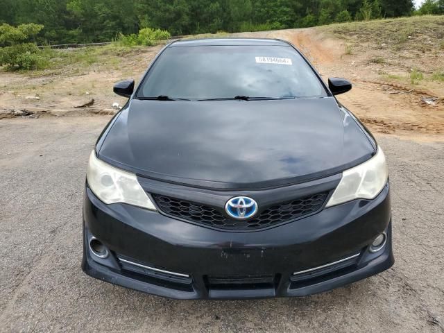 2014 Toyota Camry Hybrid