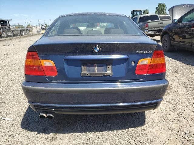 2003 BMW 330 I