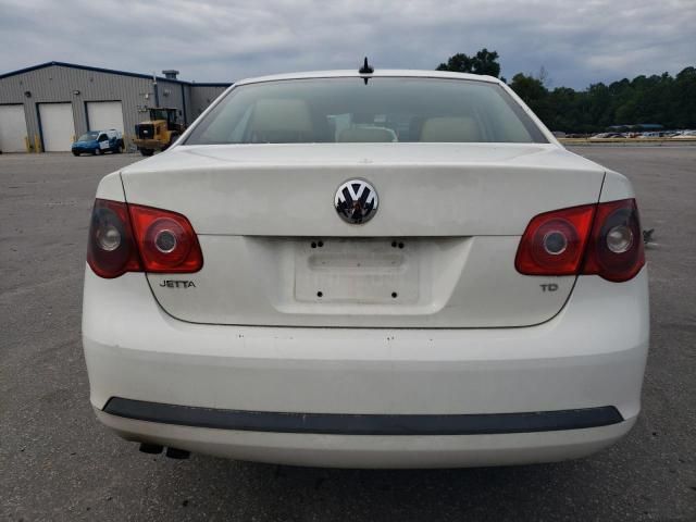 2006 Volkswagen Jetta TDI Option Package 1