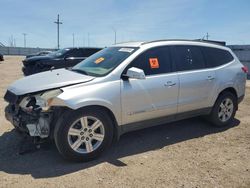 Salvage Cars with No Bids Yet For Sale at auction: 2009 Chevrolet Traverse LT