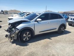 KIA salvage cars for sale: 2019 KIA Niro LX