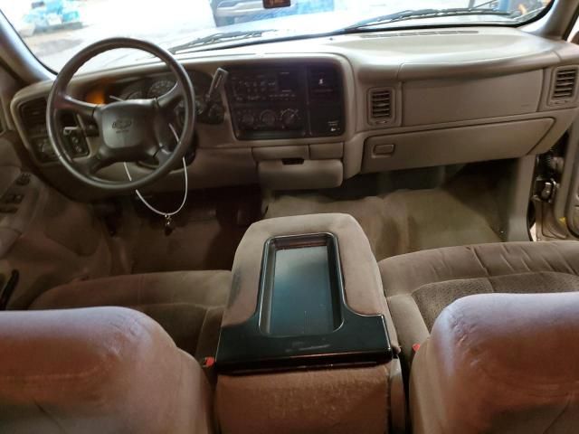 2000 Chevrolet Silverado C1500