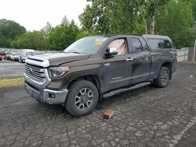 2019 Toyota Tundra Double Cab Limited