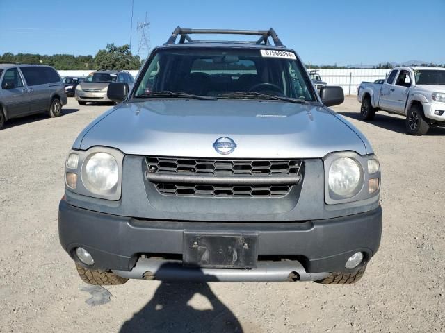 2002 Nissan Xterra SE