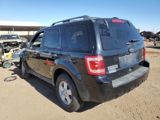 2012 Ford Escape XLT