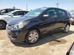 Salvage cars for sale at Chicago Heights, IL auction: 2016 Chevrolet Spark LS