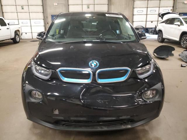 2016 BMW I3 REX