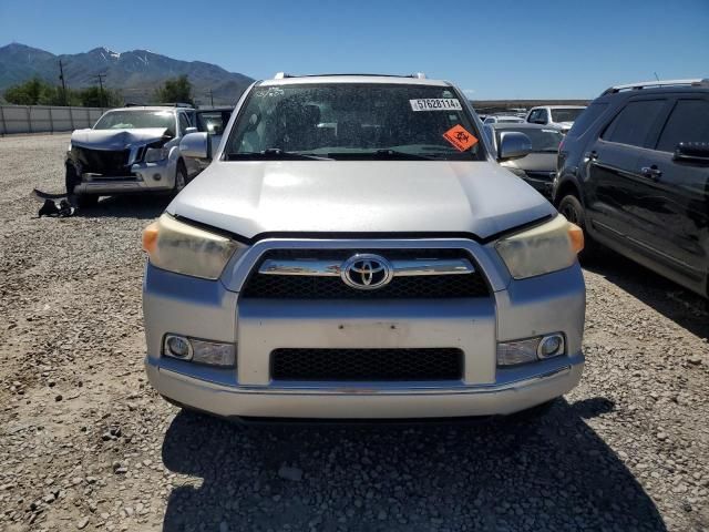 2010 Toyota 4runner SR5