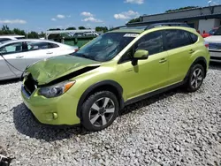 2014 Subaru XV Crosstrek 2.0I Hybrid Touring en venta en Wayland, MI