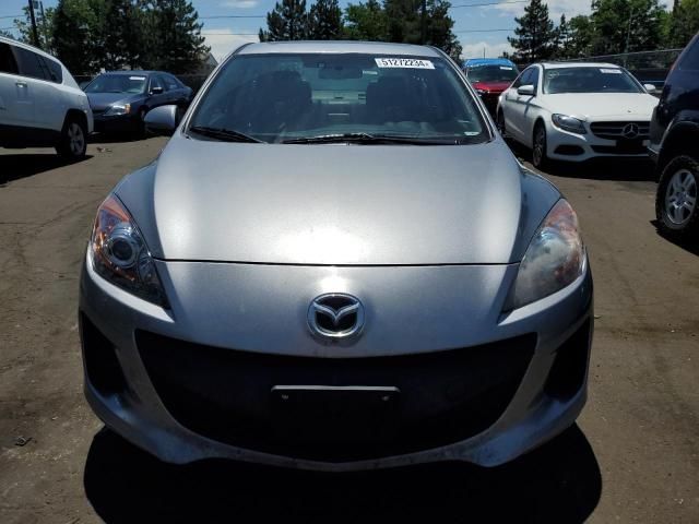 2012 Mazda 3 I