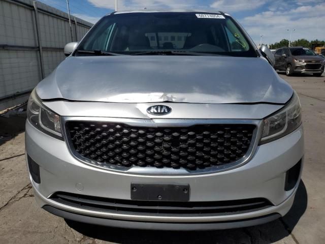 2015 KIA Sedona LX