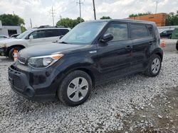 Salvage cars for sale at Columbus, OH auction: 2016 KIA Soul