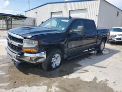 Chevrolet salvage cars for sale: 2016 Chevrolet Silverado K1500 LT