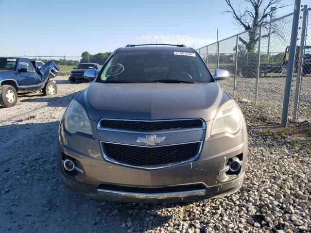 2012 Chevrolet Equinox LTZ