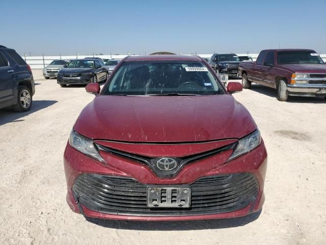 2018 Toyota Camry L