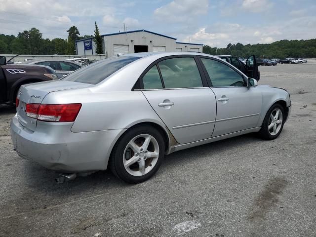 2007 Hyundai Sonata SE