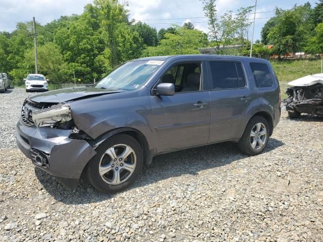 2014 Honda Pilot EX