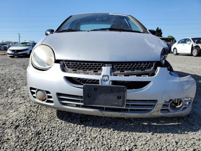 2004 Dodge Neon SXT