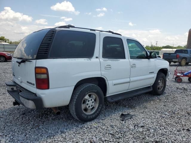 2002 Chevrolet Tahoe C1500