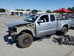 Vehiculos salvage en venta de Copart Sacramento, CA: 2019 Toyota Tacoma Access Cab
