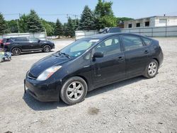 Salvage cars for sale from Copart Albany, NY: 2008 Toyota Prius