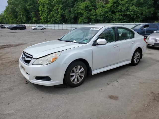 2011 Subaru Legacy 2.5I Premium