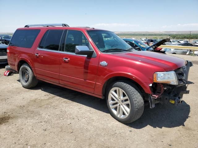 2017 Ford Expedition EL XLT