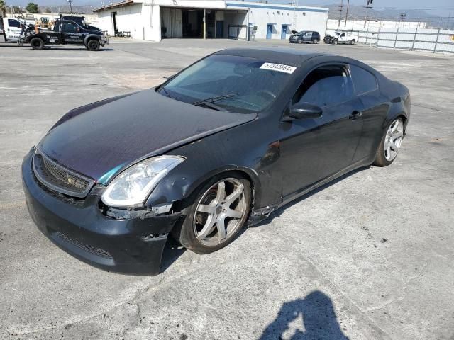 2005 Infiniti G35