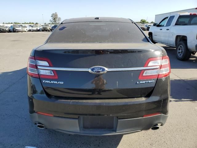 2015 Ford Taurus Limited