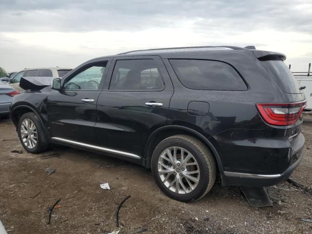 2014 Dodge Durango Citadel