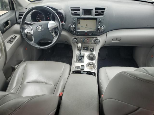 2012 Toyota Highlander Base