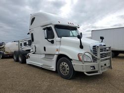 Salvage cars for sale from Copart Nisku, AB: 2016 Freightliner Cascadia 125