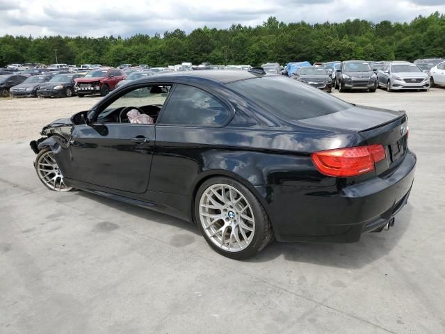 2011 BMW M3