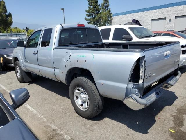 2012 Toyota Tacoma Prerunner Access Cab